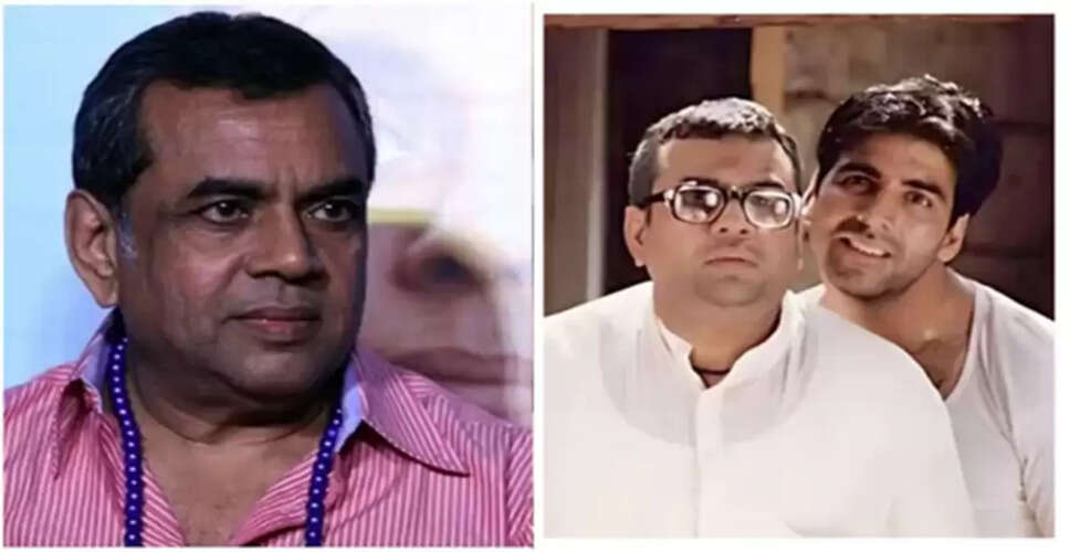 Priyadarshan Addresses Controversy Surrounding Hera Pheri 3