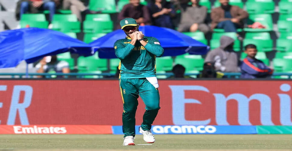 Aiden Markram Discusses Title Aspirations Ahead of SA20 Season 4