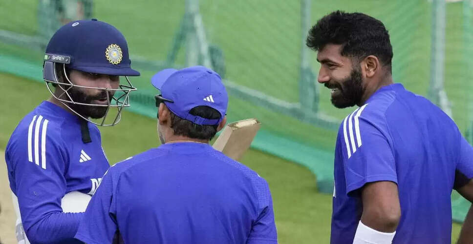 India Prepares for Crucial Third Test at Lord's Amid Pitch Concerns