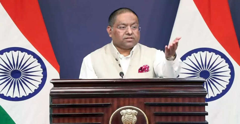 India Supports Upcoming US-Russia Discussions on Ukraine Conflict