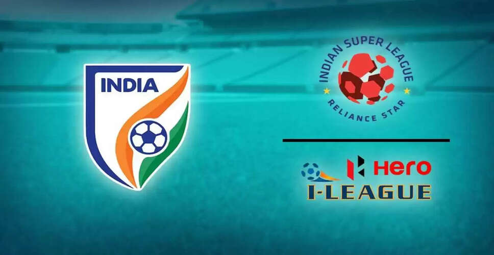 AIFF Unveils 2025-26 Football Season Schedule Amid ISL Uncertainty