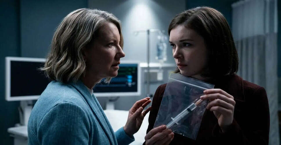 General Hospital: Willow's Deception Leaves Nina in a Dangerous Bind!