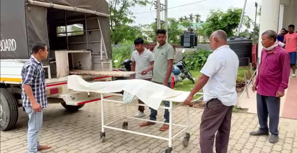 Tragic Electrocution Incident Claims Life of Jorhat Power Worker