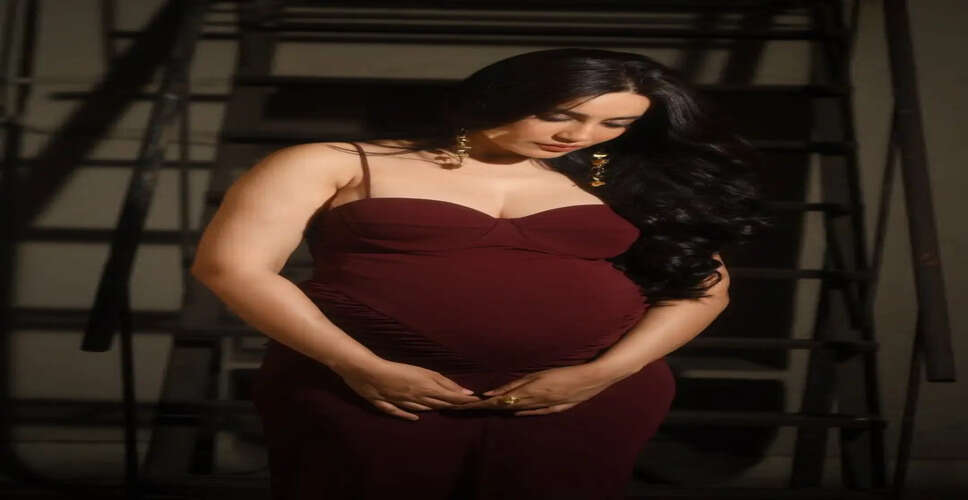 Surbhi Shares Joyful Pregnancy Photos on Instagram