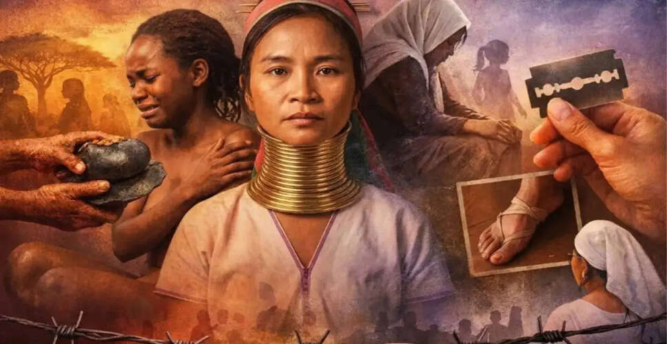 International Women's Day: Addressing Cultural Practices Impacting Women's Autonomy