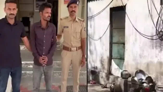 Shocking Murder Case in Morbi: Husband Kills Second Wife Over Domestic Dispute