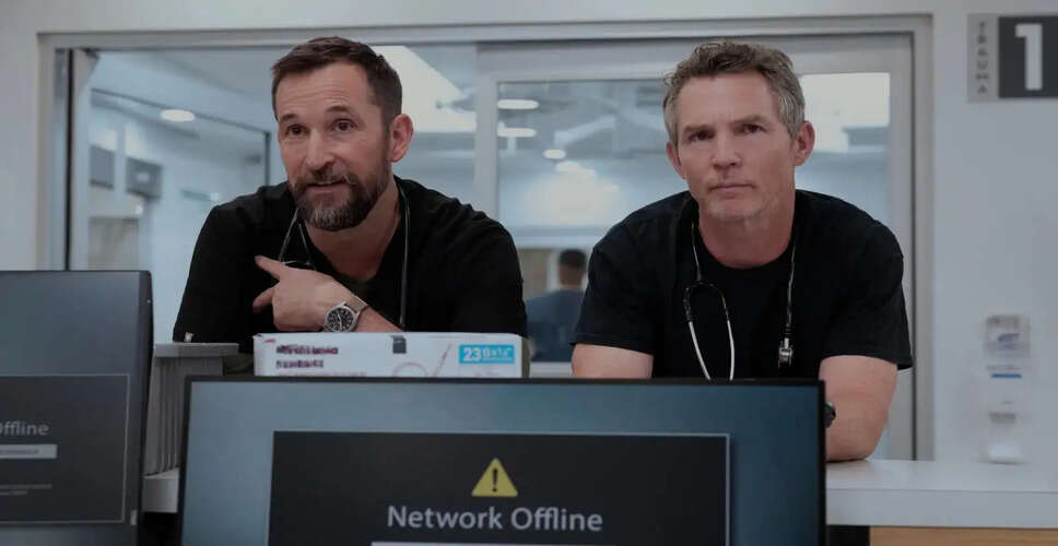 Exciting Possibility of a Night Shift Spinoff for 'The Pitt'