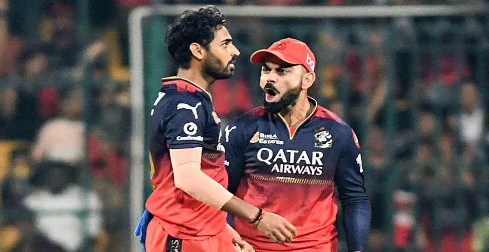 Key Player Matchups to Watch in IPL 2026: Delhi Capitals vs Royal Challengers Bengaluru