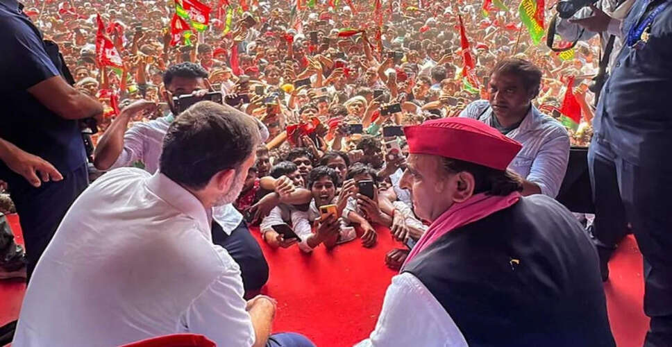 Political Dynamics Heat Up Ahead of Uttar Pradesh Assembly Elections 2027
