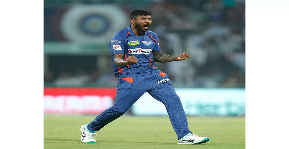 Krishnappa Gowtham Retires from Cricket After 14-Year Career