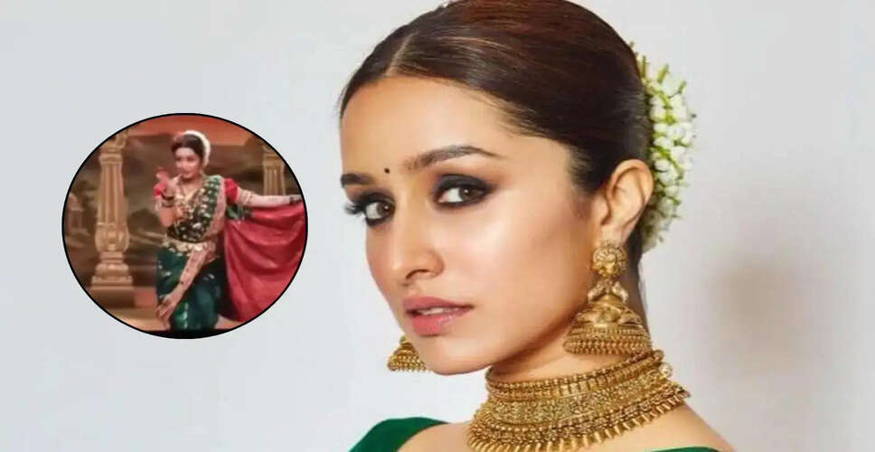Shraddha Kapoor Shines in Eetha: A Glimpse into Vithabai Narayangaonkar's Life
