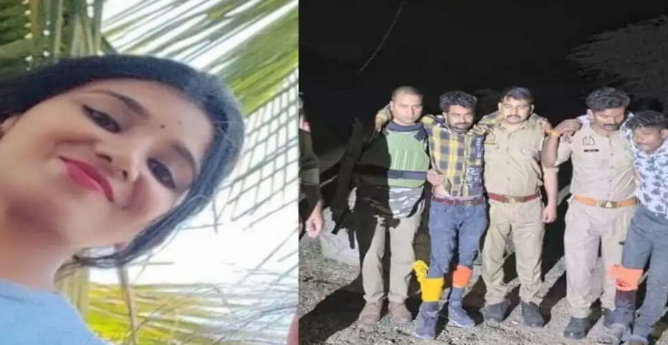 Tragic Murder Case in Mahoba: Young Woman Killed by Lover and Accomplice