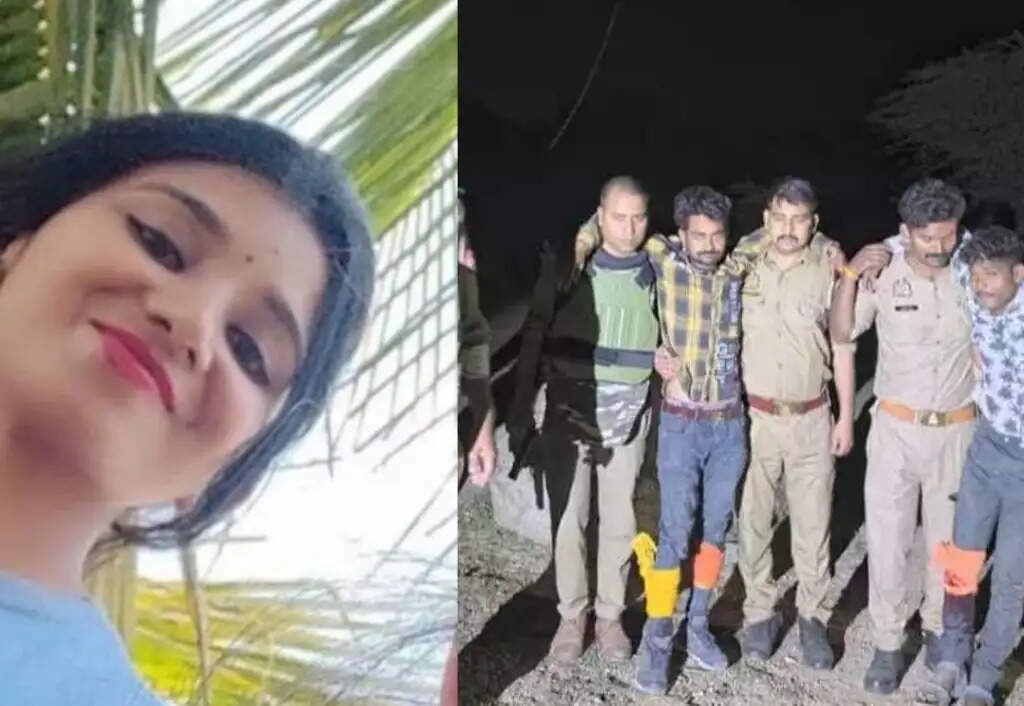 Tragic Murder Case in Mahoba: Young Woman Killed by Lover and Accomplice
