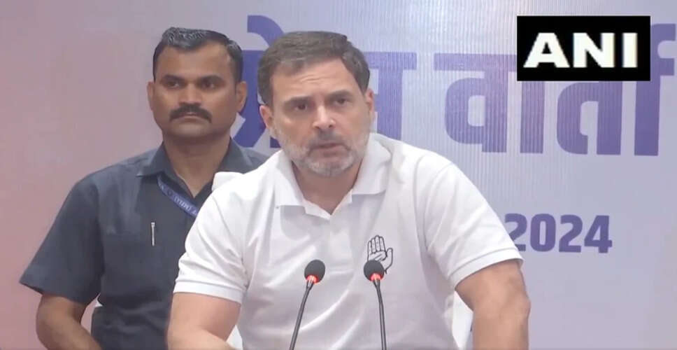 Rahul Gandhi Accuses Government of Undermining Opposition's Role Ahead of Putin's Visit