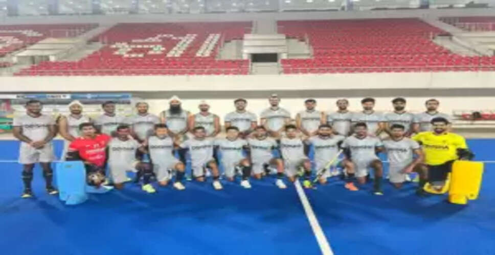 Meet the Young Stars in India's Squad for the FIH Men&rsquo;s Pro League 2025&ndash;26!