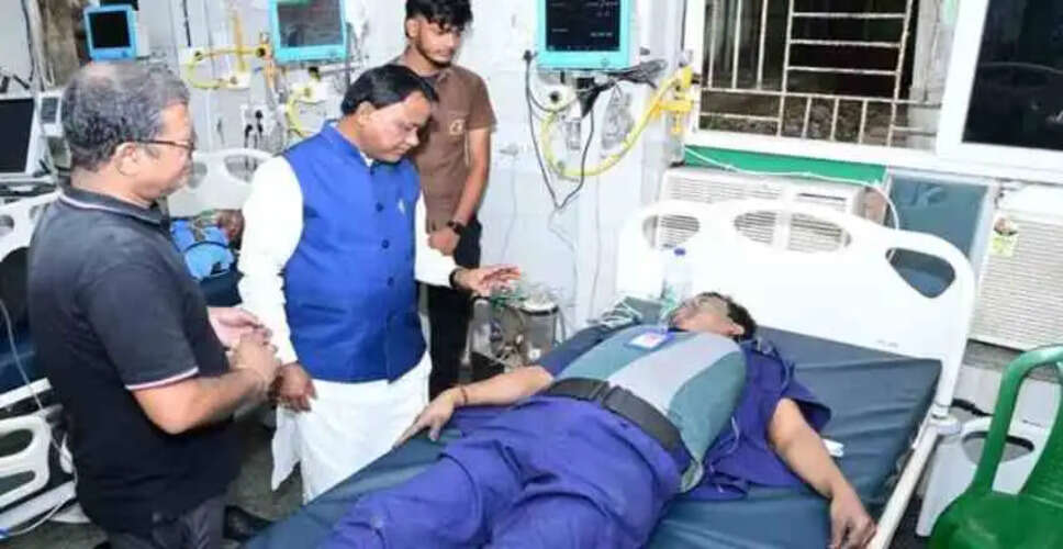 Tragic Hospital Fire in Odisha Claims Lives of Ten Patients