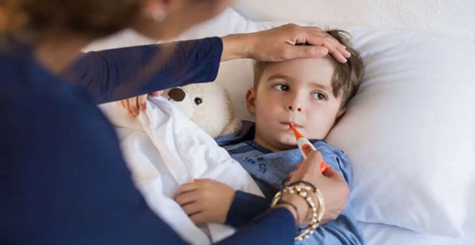 Essential Tips for Dressing Kids During Seasonal Flu