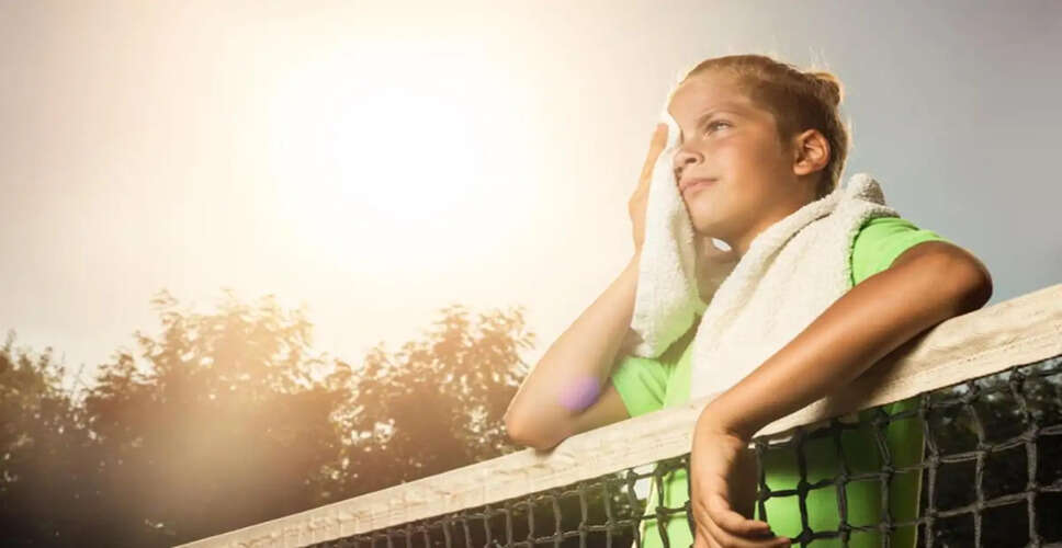 Protecting Young Children from Heat Stroke: Essential Tips