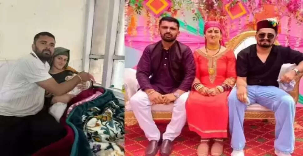 Two Brothers Celebrate Birth of Daughter in Unique Marriage Arrangement