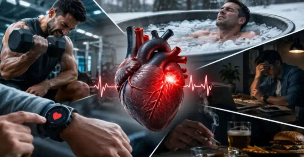 Essential Recovery Tips to Protect Your Heart Health After Stressful Days