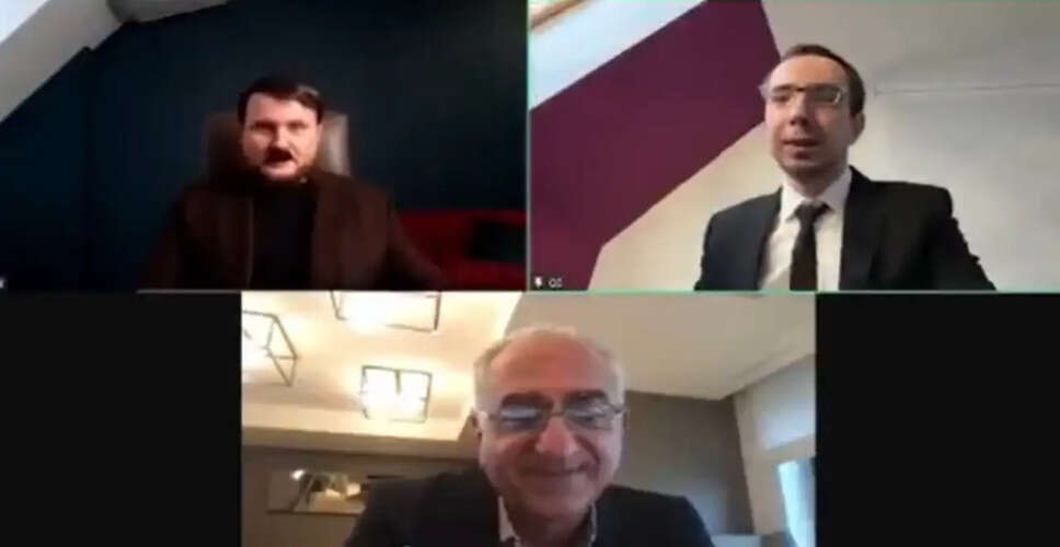 Viral Prank Call Targets Reza Pahlavi, Exiled Son of Iran's Last Shah