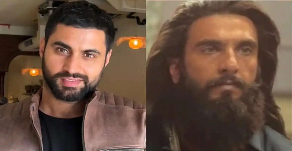 Udaybir Sandhu Discusses His Impactful Scene in Dhurandhar 2