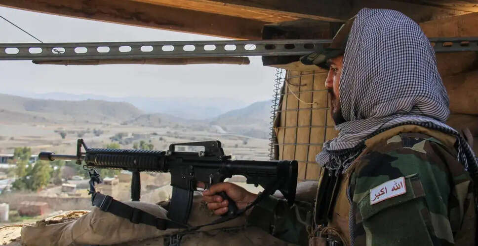 Escalating Tensions: Pakistan Conducts Airstrikes in Afghanistan Amid Rising Violence