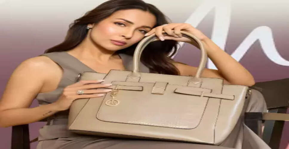 Malaika Arora Launches Maejoy: A New Era in Lifestyle Accessories