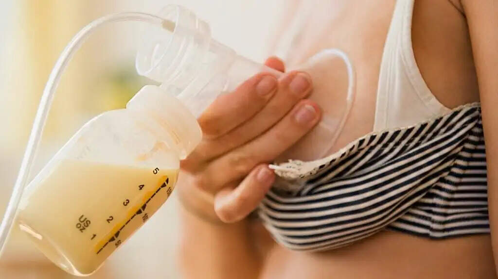 The Surprising Trend of Selling Mother's Milk in the USA