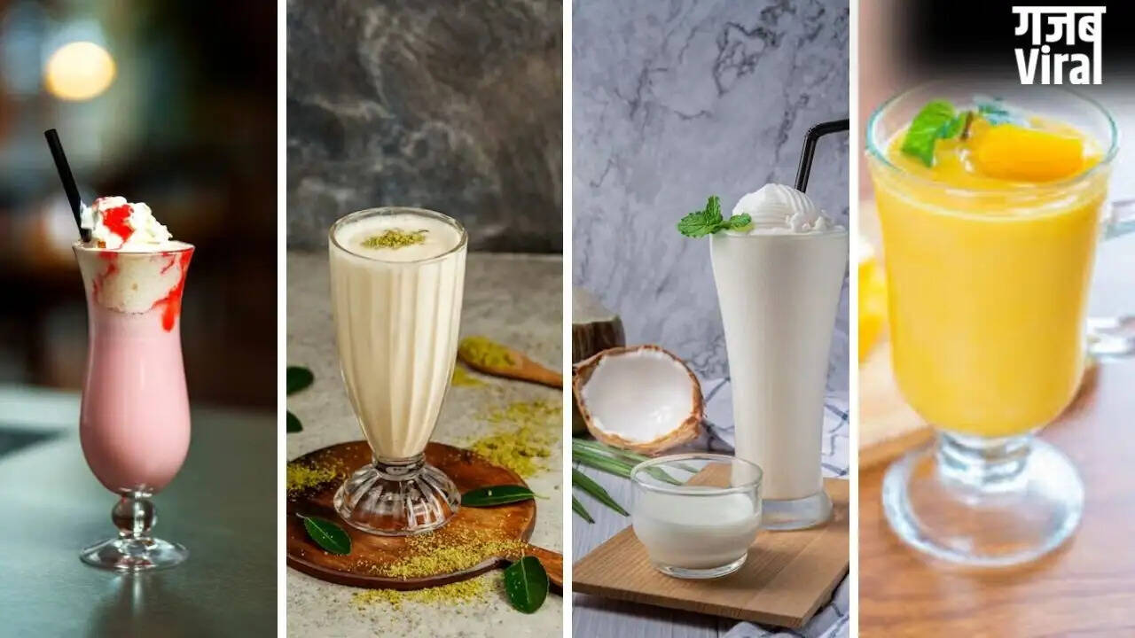 Refreshing Lassi Recipes to Beat the Summer Heat