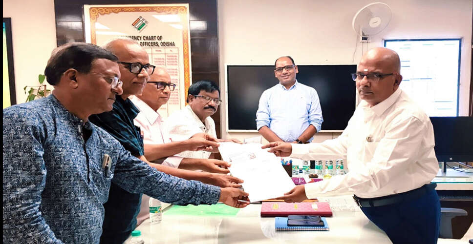 Odisha's Voter List Matching Process Nears Completion