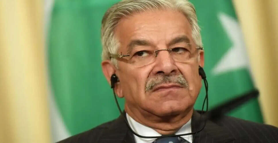 Pakistan's Defence Minister Critiques US Strategy Amid Middle East Tensions
