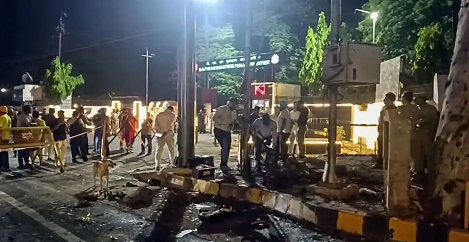 Concerns Rise Over Security After Explosions Near Military Bases in Punjab