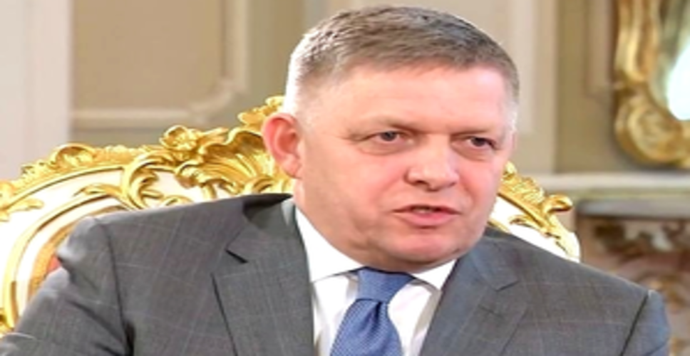 Slovakian PM Fico hit by four bullets, still 'serious': Deputy PM