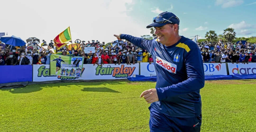 Mickey Arthur to Coach Rangpur Riders Remotely for 2025 Global Super League