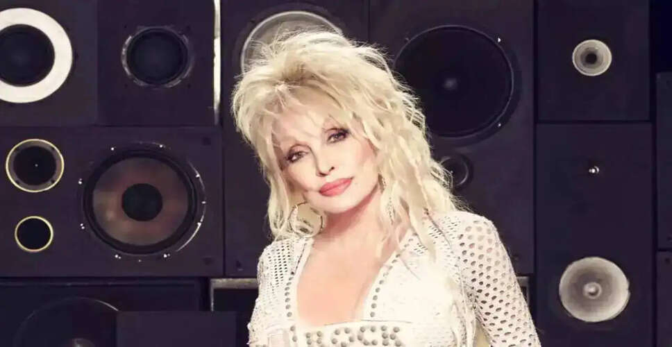 Dolly Parton Cancels Las Vegas Residency Due to Health Concerns