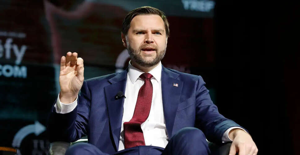 US Vice President JD Vance Delays Departure for Iran Nuclear Talks