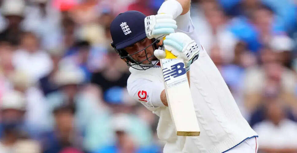 Joe Root Makes History with 2,000 Test Runs Against New Zealand