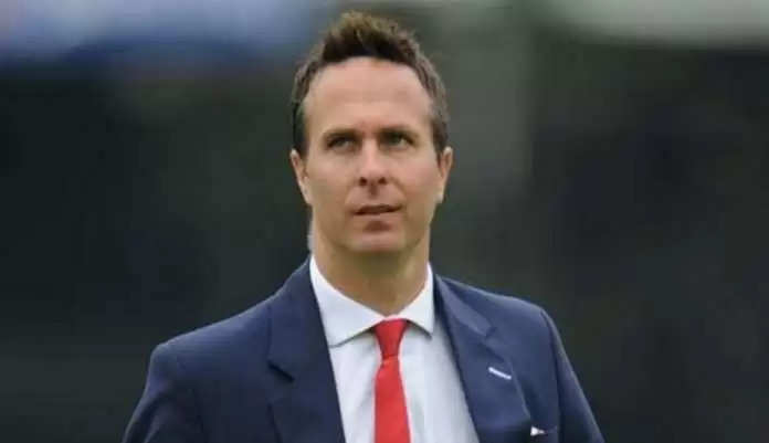Michael Vaughan once again targeted the Indian team, took a jibe on Twitter
