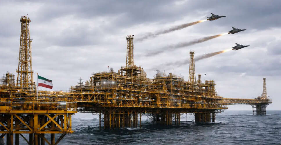 Escalating Tensions: Israel Strikes Iran's South Pars Gas Field, Prompting Retaliation