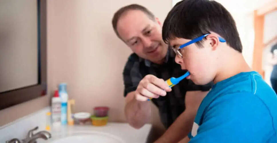 Navigating the Journey of Parenting a Child with Down Syndrome