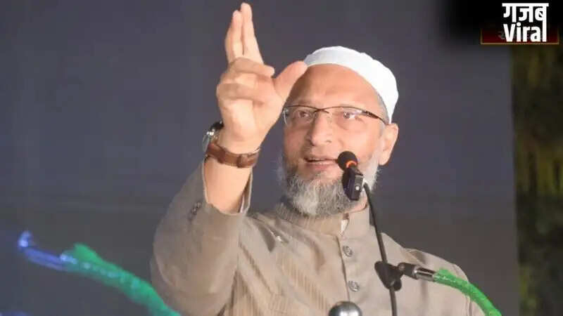 AIMIM MP Asaduddin Owaisi Criticizes SIR Process Linking Citizenship