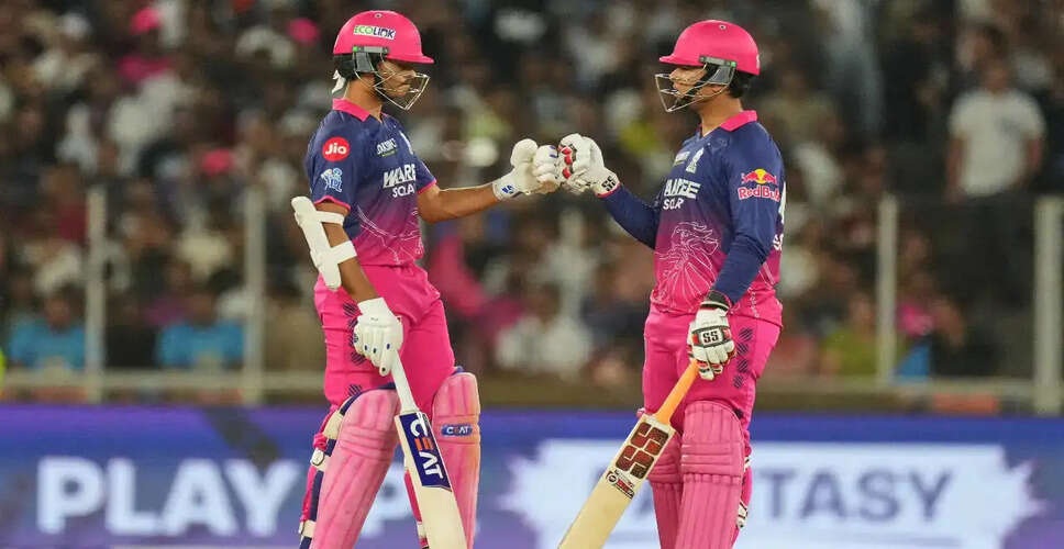 Vaibhav Sooryavanshi Shines in IPL 2026, Sparks India Debut Discussions