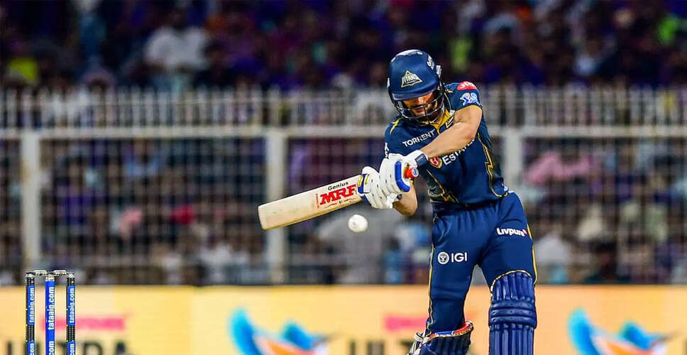 Piyush Chawla Backs Shubman Gill to Lead Gujarat Titans to IPL Glory