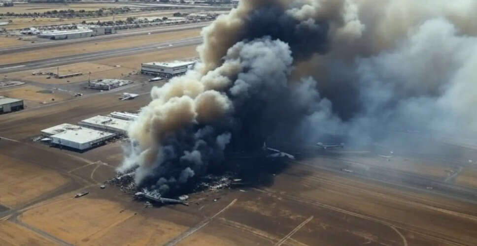 Emergency Response Activated Following Plane Crash in Minnesota