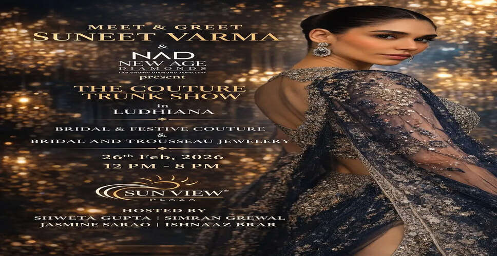 Discover Shimla's Literary Cafe and Ludhiana's Couture Extravaganza