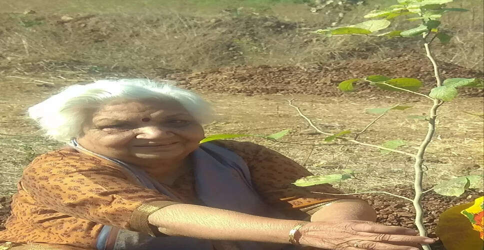 Celebrating 40 Years of Raksha Bandhan with Tree Planting