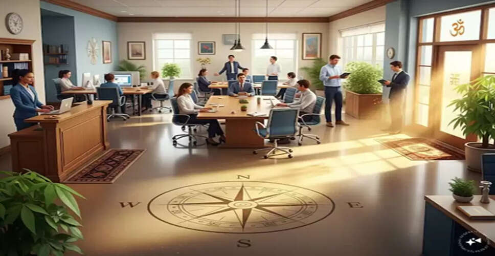 Enhancing Business Success with Vastu Tips
