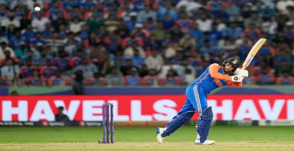 Abhishek Sharma Sets New T20 Records with Explosive 148 Against Bengal