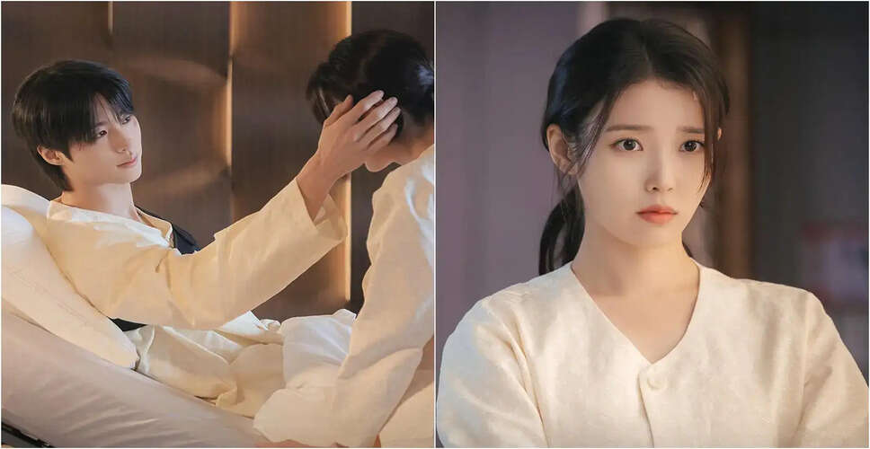 Intense Romance and Political Intrigue in Perfect Crown Episodes 5 and 6